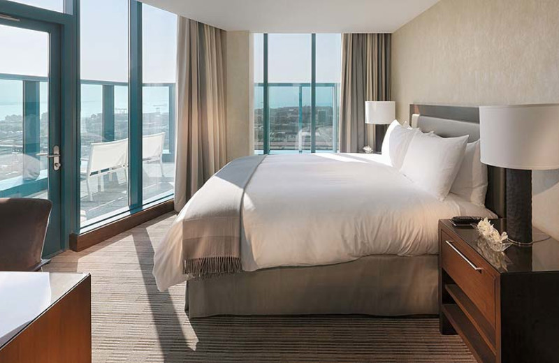 Guest Room at InterContinental San Francisco