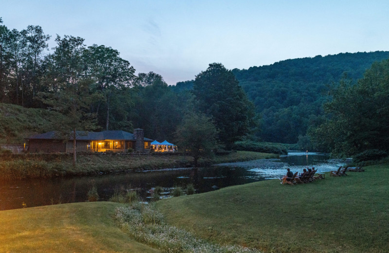 Exterior view of Antrim Streamside.