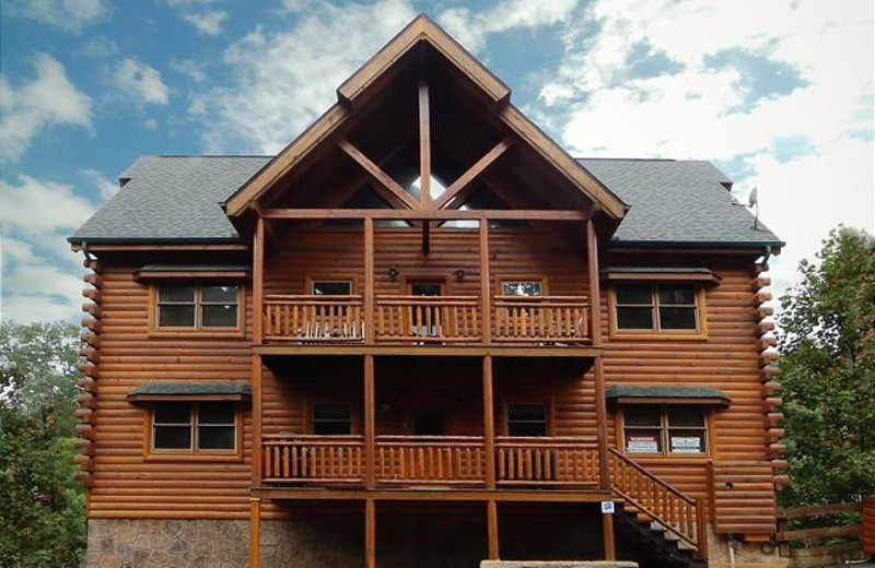 Rental exterior at Eden Crest Vacation Rentals, Inc.