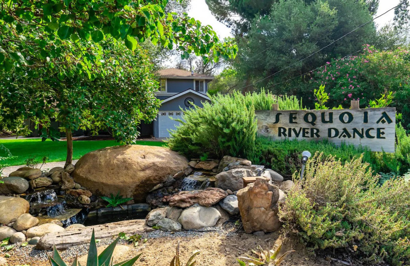 Exterior view of Sequoia River Dance.