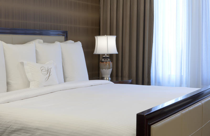 Ambassador Suite at The Inn at St. John's