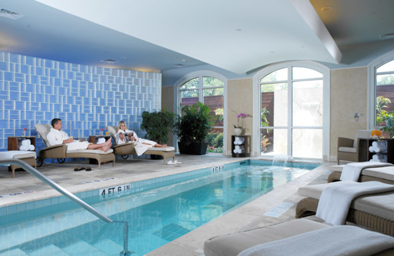 The Spa at The Houstonian Hotel, Club & Spa