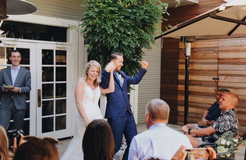 Weddings at El Dorado Hotel.