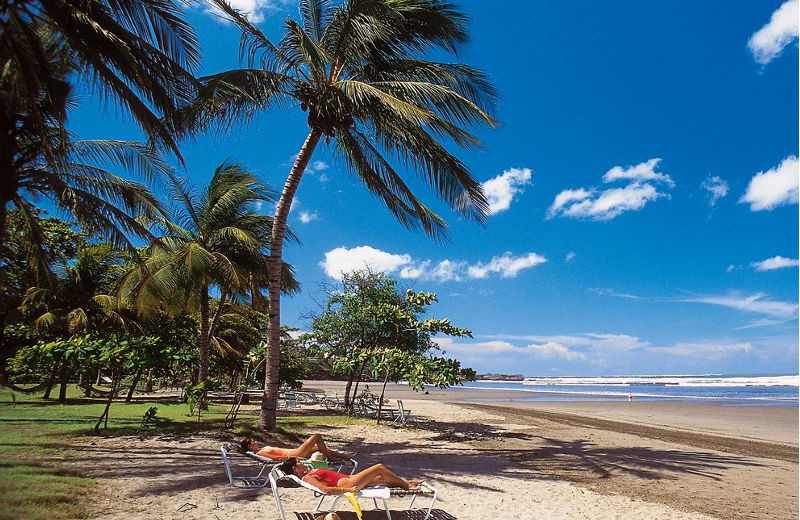 Beach View at Barcelo Montelimar Beach Resort