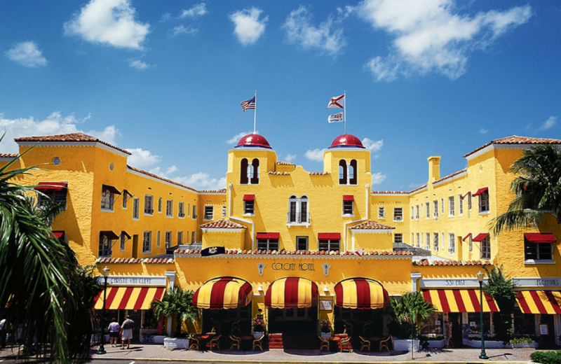 Colony Hotel & Cabana Club (Delray Beach, FL) Resort Reviews