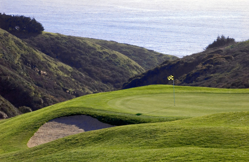 Golf near Sonoma Coast Villa & Spa Resort.