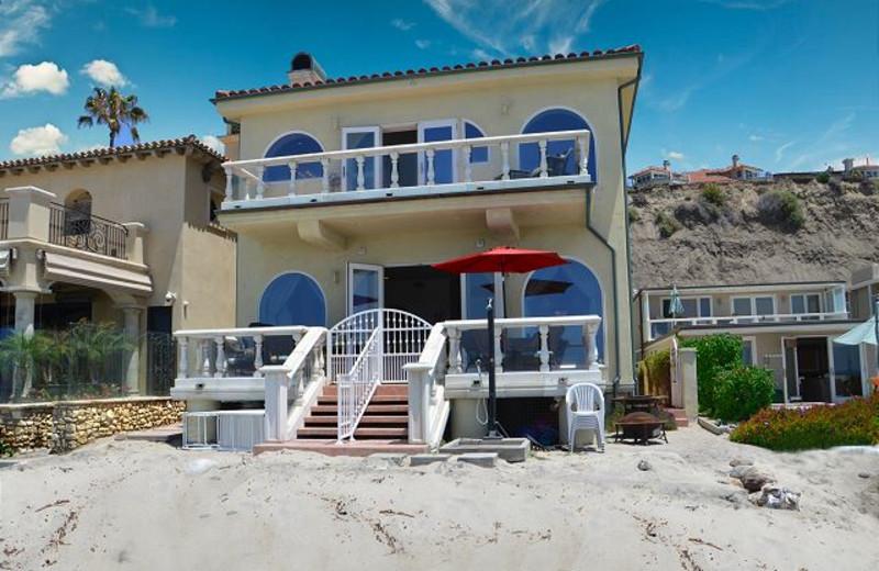 Rental exterior at Capistrano Realty.