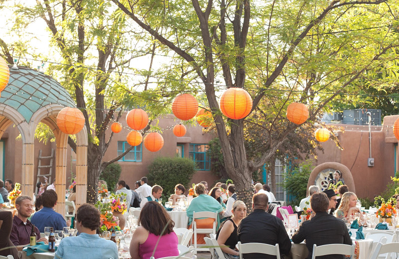 Wedding at Casa de Suenos.