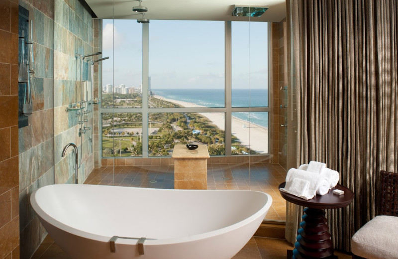 Spa at ONE Bal Harbour Resort & Spa.