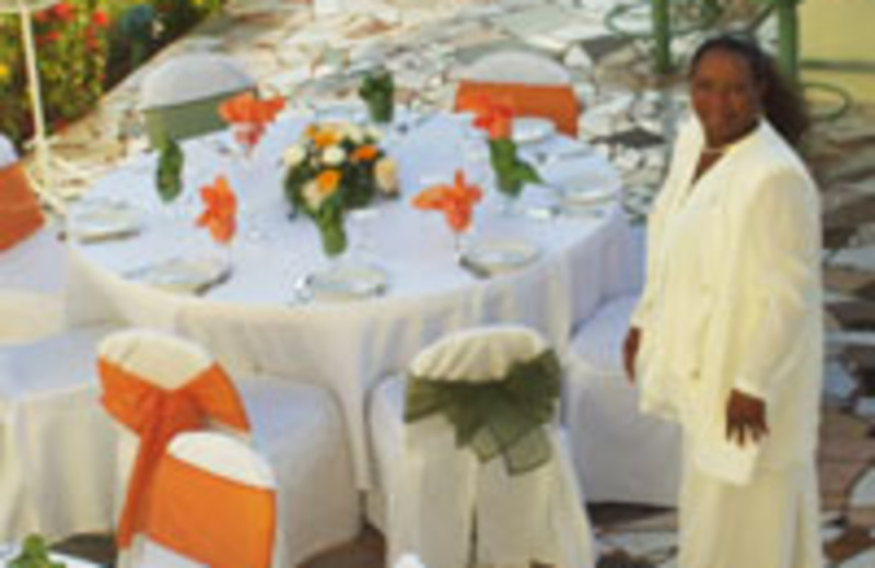 Weddings at Villa Sonate.