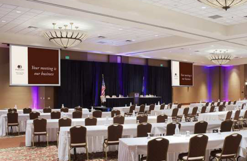 Meeting Room at DoubleTree by Hilton Hotel Bay City