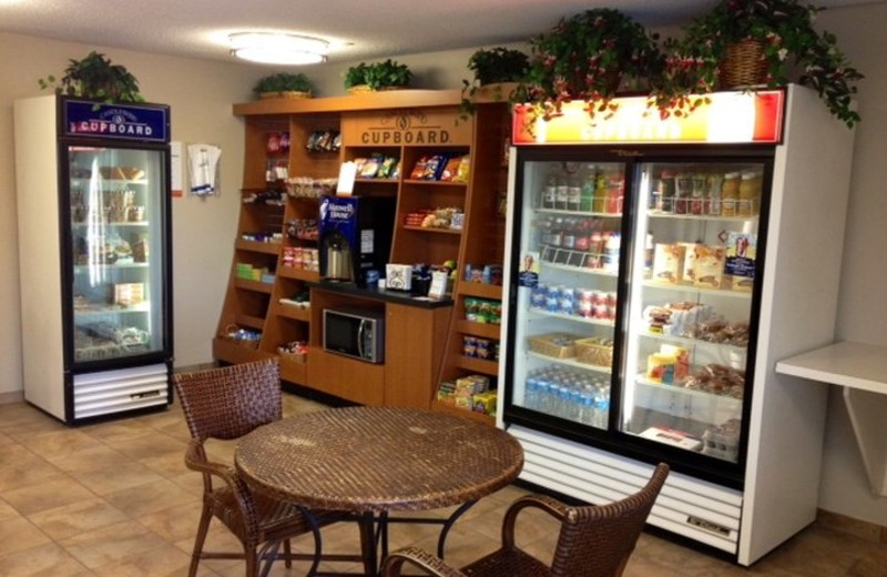 Store view at Candlewood Suites DALLAS-LAS COLINAS.