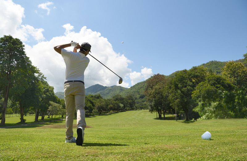 Golf near La Isla - Casa del Mar.