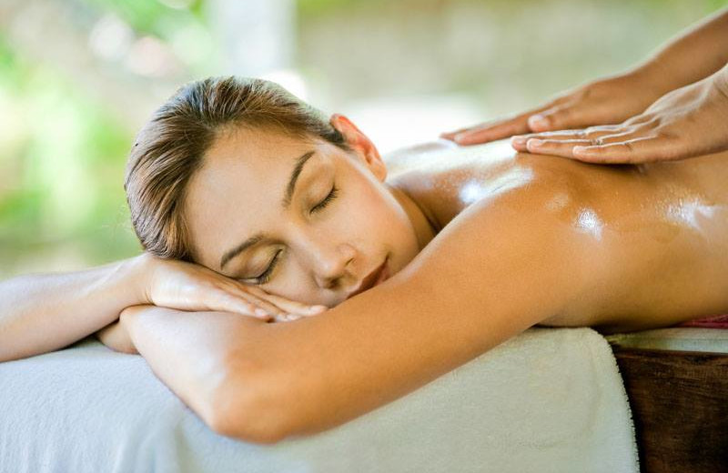 Massages at Blue Harbor Resort and Spa.