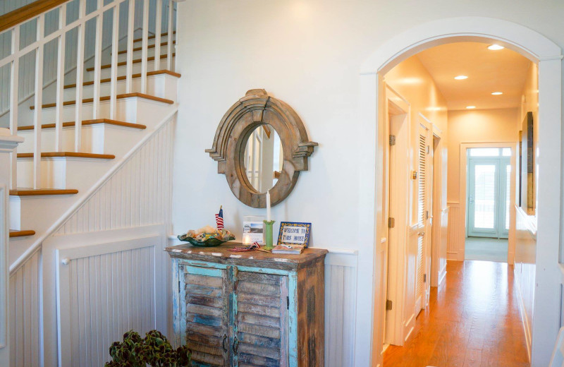 Rental interior at Realty World - First Coast Realty.