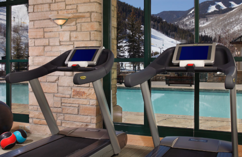 Fitness Center at Park Hyatt Beaver Creek Resort & Spa