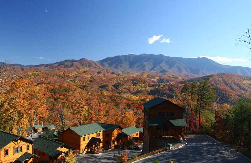 Exterior view of ERA in the Smokies.