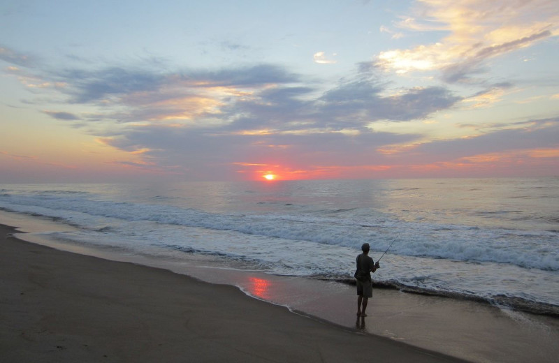 Fishing in the Atlantic