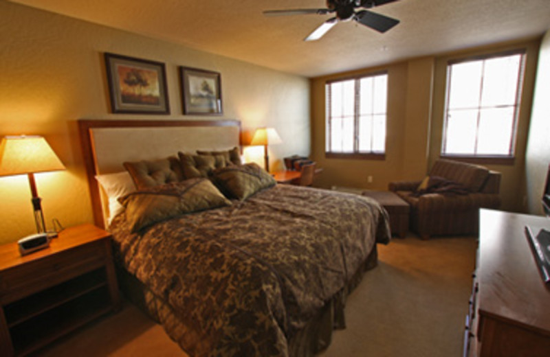 Guest Room at Durango Mountain Resort