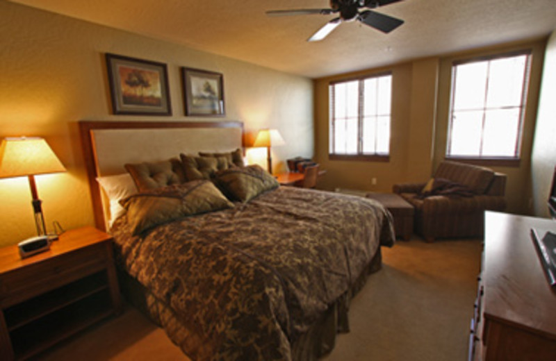 Guest Room at Durango Mountain Resort 