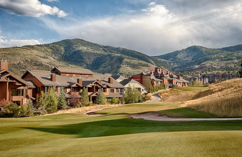 Golf at Natural Retreats Park City.