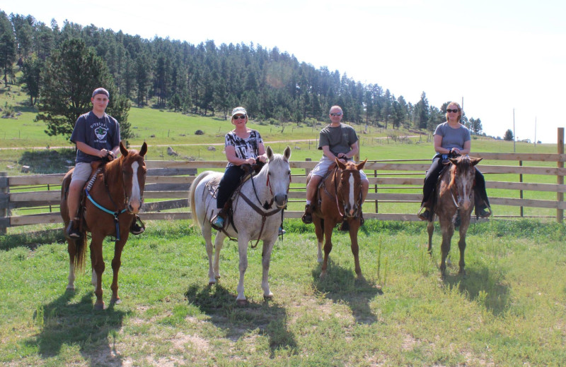 Ghost Canyon Ranch (Hermosa, SD) - Resort Reviews - ResortsandLodges.com