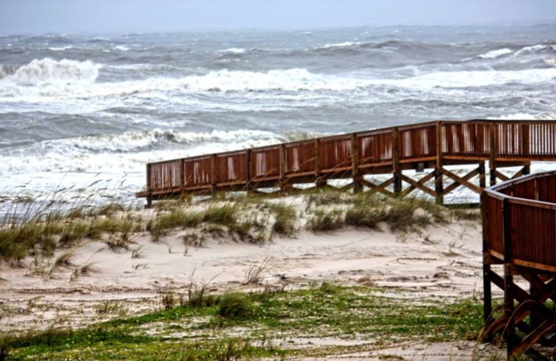 Beach at The Beach Club Gulf Shores.
