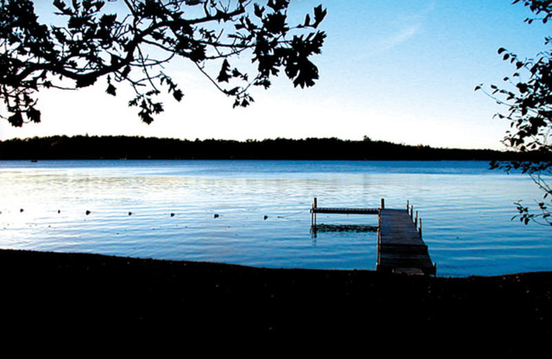 Lake view Near Samara Point Resort.