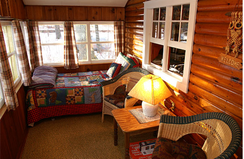 Island View Resort (Orr, MN) - Resort Reviews ...