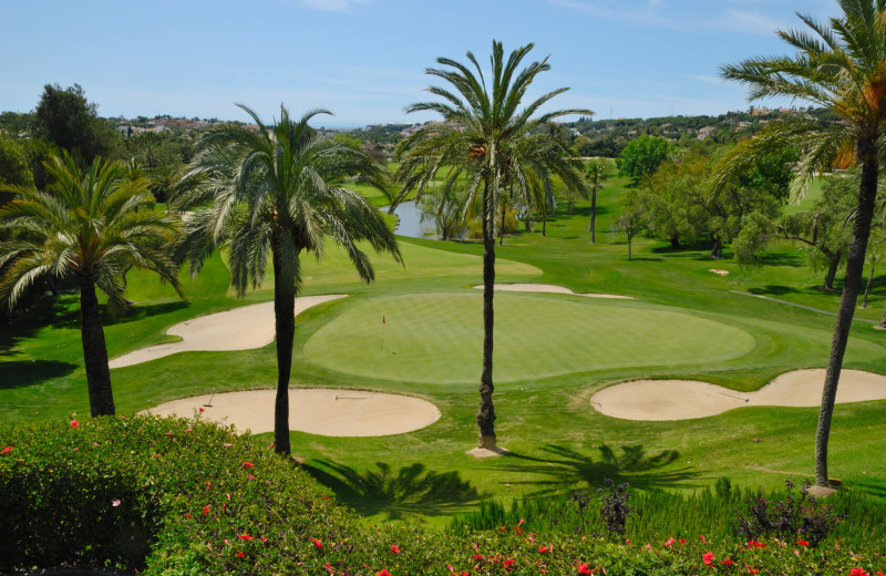 Golf near Florida Vacation Homes 