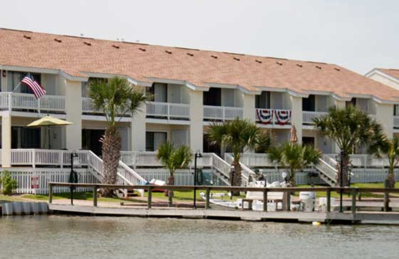 Waterfront at Kontiki Beach Resort Condos