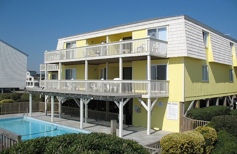 Williamson Vacation Rentals (Ocean Isle Beach, NC) Resort Reviews