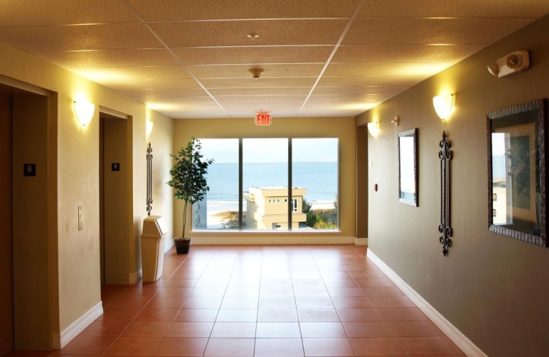 Interior view at Madeira Bay Resort.