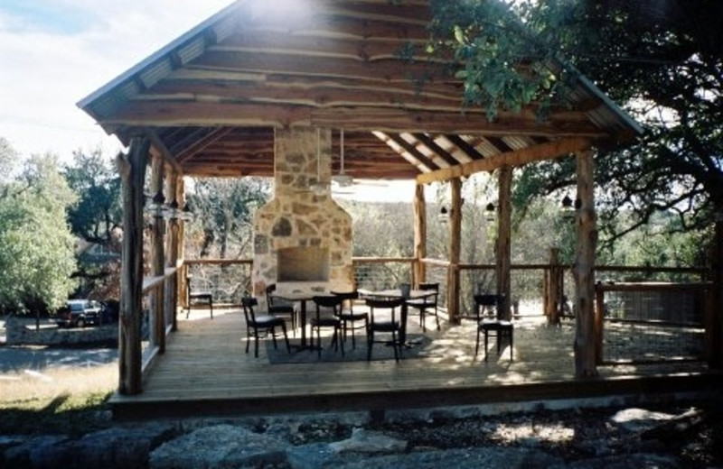 Texas Hill Country Lodging Company Wimberley Tx Resort