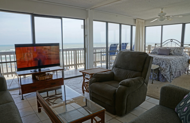 Island House Beach Front Condominiums