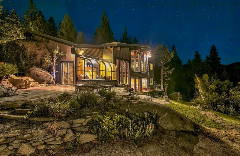 Exterior view of Stonehenge At Tahoe.