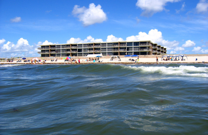 Island House Beach Front Condominiums