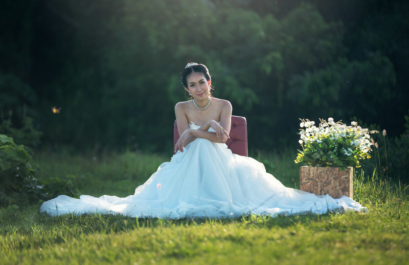 Weddings at The Garden Gables Inn.