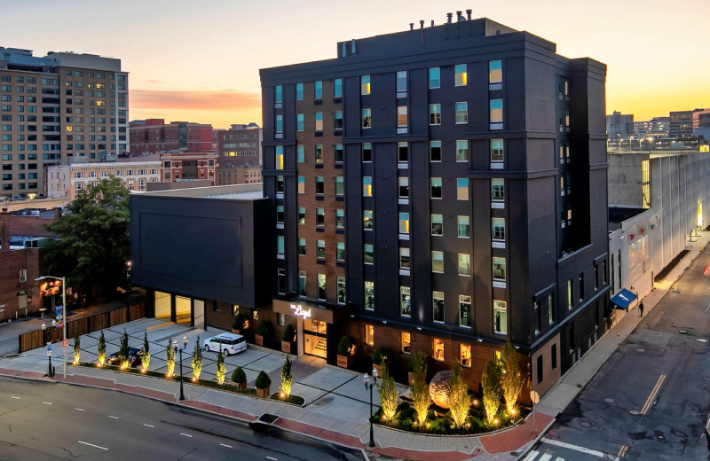 Exterior view of The Lloyd Stamford Tapestry Collection By Hilton.