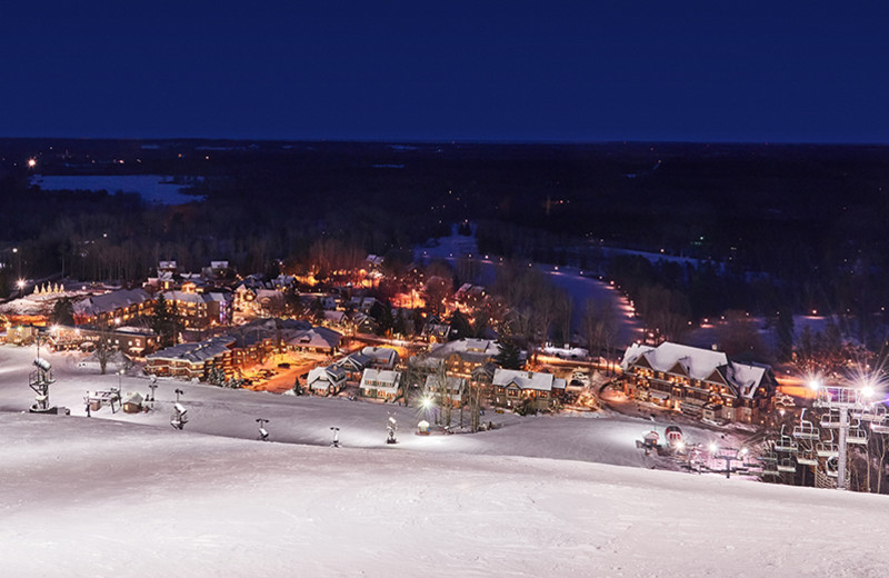 Crystal Mountain Resort Spa