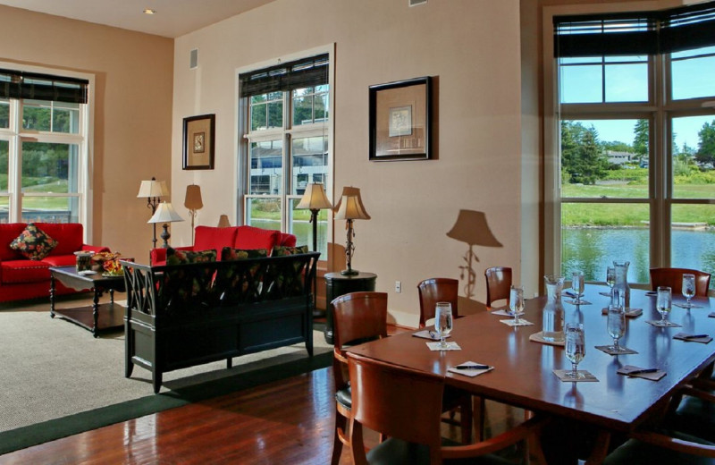 Villa at The Resort At Port Ludlow.