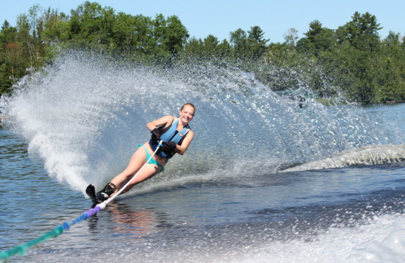 Water Activities at Pehrson Lodge Resort