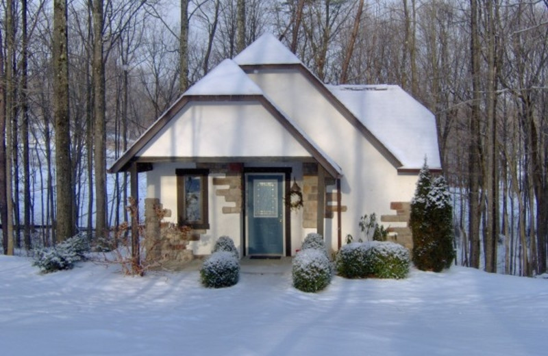 Chalets at Glenlaurel Inn