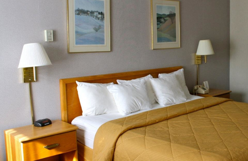 King Suite at Killington Center Inn