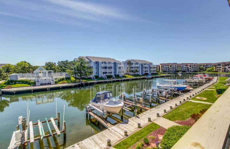 Rental exterior at Vacasa Ocean City.