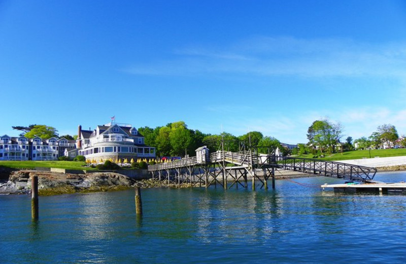 Bar Harbor Inn & Spa (Bar Harbor, ME) - Resort Reviews