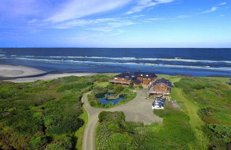 Exterior view of Sea Quest Bed 