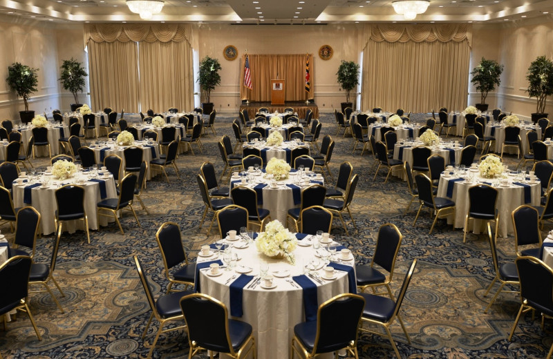 Meetings at Clarion Resort Fontainebleau Hotel.