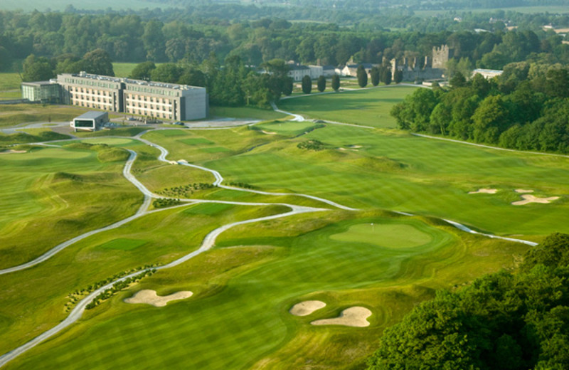 Golf course at Castlemartyr.