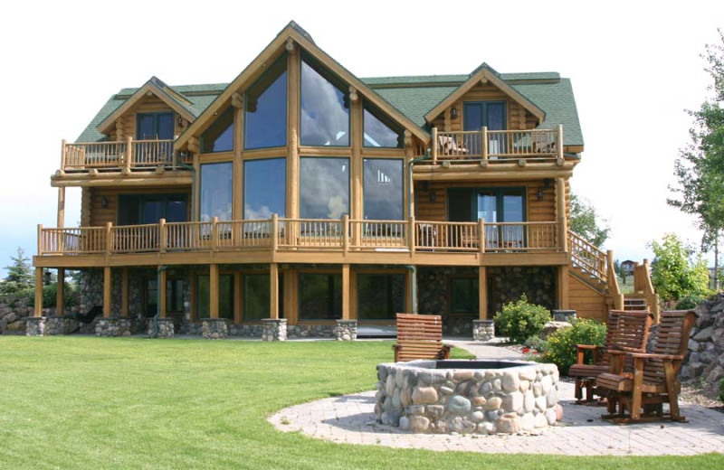 Wolf River Ranch on Henry's Lake